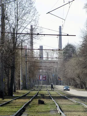 Екатеринбург. Район Уралмаш