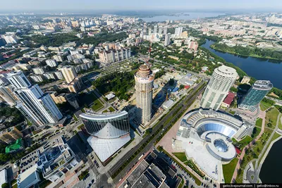 Фотографии Екатеринбурга и его пригорода