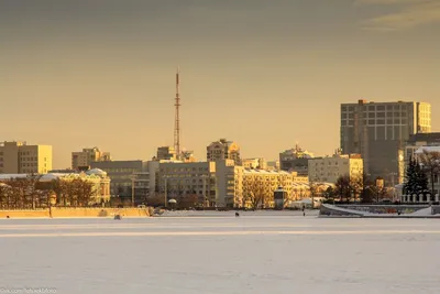 Крытый картинг в Екатеринбурге