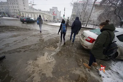 Дождливый март: в Свердловской области ранняя весна пришла впервые за  последние 10 лет: Общество: Облгазета