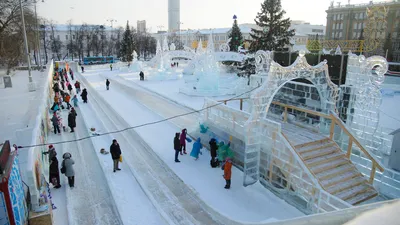 Минувшая зима в Екатеринбурге стала рекордно теплой / 02 марта 2020 |  Екатеринбург, Новости дня 02.03.20 | © РИА Новый День