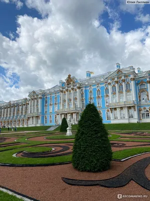 Екатерининский парк в Пушкине – история, фото и описание