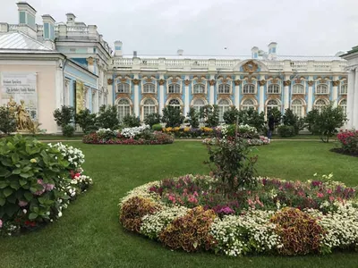 Екатерининский дворец в Санкт-Петербурге: цены на билеты, фото, история,  отзывы, как добраться