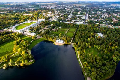 Екатерининский парк в Пушкине (Царское Село): достопримечательности,  расписание, билеты