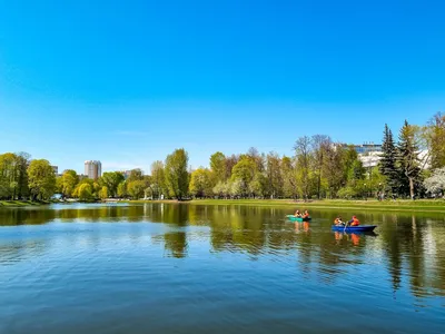 🌳Екатерининский парк: история и фото.