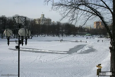 Екатерининский парк (Москва - Московская область)