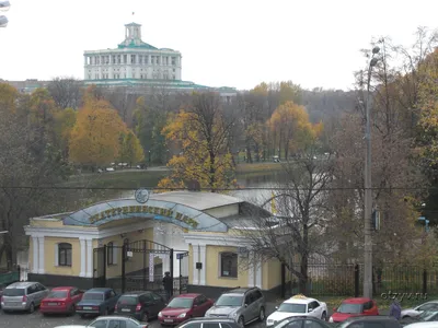 Московский Версаль и школа археологов: парки Москвы