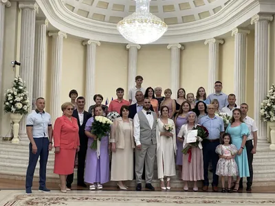 Летняя свадьба, Краснодар, Екатерининский зал и свадебная фотосессия -  Свадебная - Наталья Хорошко