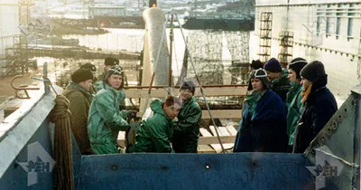 В Мурманске почтили память погибшего экипажа подлодки «Курск» - Новости  Мурманска и области - ГТРК «Мурман»