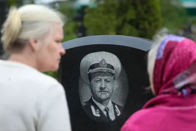 В Петербурге почтили память членов экипажа подлодки \"Курск\"