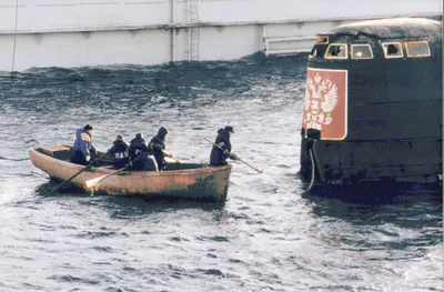 Мы не хотим разделить судьбу экипажа подлодки «Курск»: подводники с ДЭПЛ  Orzeł ВМС Польши направили письмо в прессу