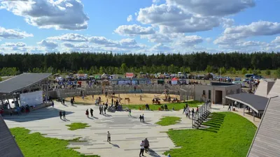 Эко парк Воронеж фото фото