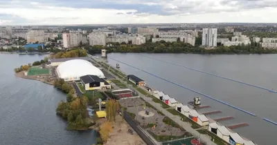Затмение», «Чаши слез», «Лабиринт». Чем удивит экопарк «Каялов бор» в  Воронежской области