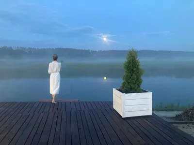 Парк Белый Колодец · Воронеж | Voronezh