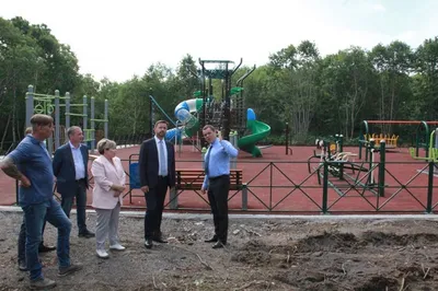 Утопичный Воронеж: Парк «Орленок» | 36on.ru
