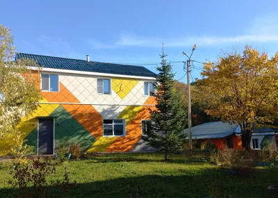 Камилан: Эко Парк Воронеж с.Воронежское Хабаровский край