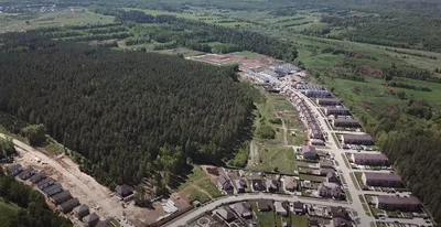 Жилой комплекс Экодолье в Екатеринбурге — отзывы, цены, карта - купить  земельный участок, дом, коттедж в поселке Экодолье