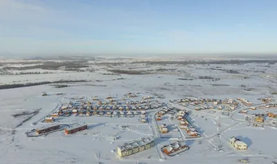 Фото: Экодолье Самара, жилой комплекс, Самарская обл., Самарская обл., с.  Белозёрки, пр. Космонавта Леонова — Яндекс Карты