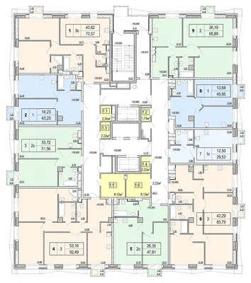 ЖК \"EcoLife-Весна\" | 25эт | Строится | Page 2 | SkyscraperCity Forum