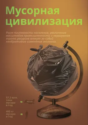 Что такое национальный проект Экология - Recycle