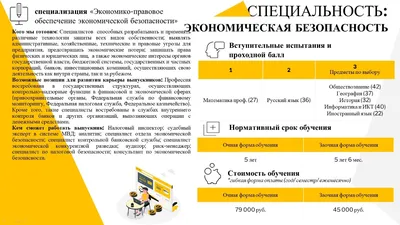 Профессия «Экономическая безопасность»: описание, где и кем может работать  специалист? | АПОК