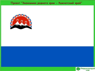 Окружающий мир 3 класс 2 часть Проект Экономика родного края – Камчатский  край | Экономика, Класс, Мир