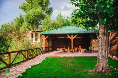 Отель Экопарк в Раздолье, Омск, цены от 2500 руб. | 101Hotels.com
