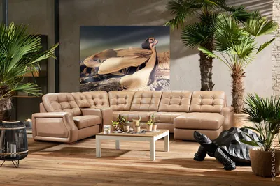 Модульный диван «Marti» » Эксклюзивные модульные диваны и мягкая мебель от  производителя - фабрика Gray Cardinal