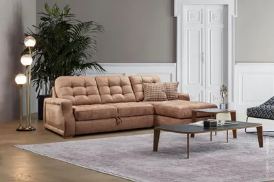 Угловой диван «Marti» » Эксклюзивные модульные диваны и мягкая мебель от  производителя - фабрика Gray Cardinal