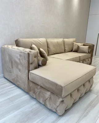 Прямой диван «Marti» » Эксклюзивные модульные диваны и мягкая мебель от  производителя - фабрика Gray Cardinal