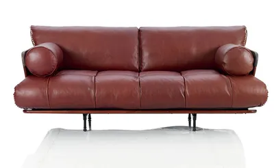 Элитный дизайнерский диван VERITE, эксклюзивные престижные интерьеры  Pacific Green