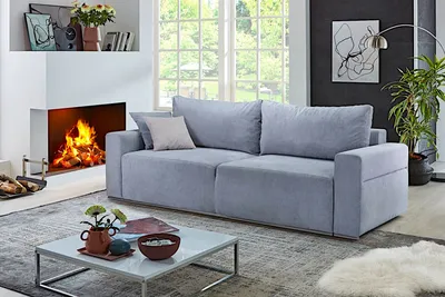 Chuck – эксклюзивный угловой диван в стиле Модерн.