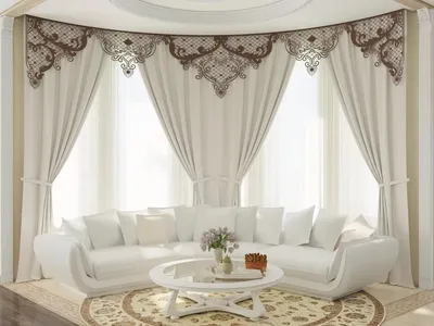 Дизайн штор для Antonovich Home - Luxury Antonovich Design