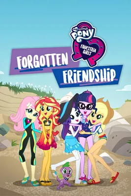 My Little Pony: Equestria Girls (Western Animation) - TV Tropes