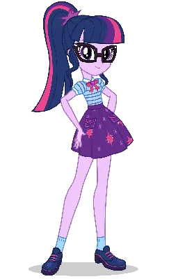 Equestria girls a new generation by annaxeptable on DeviantArt