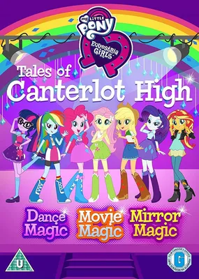 My Little Pony: Equestria Girls Rainbow Rocks [2014] - Best Buy