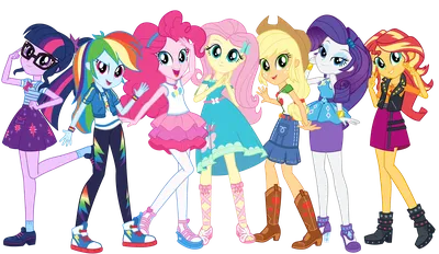 My Little Pony: Equestria Girls Specials (TV Mini Series 2017) - IMDb