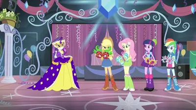 Why \"My Little Pony\" fandom is freaking out over \"Equestria Girls\"