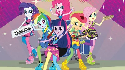 My Little Pony: Equestria Girls - Where to Watch and Stream - TV Guide