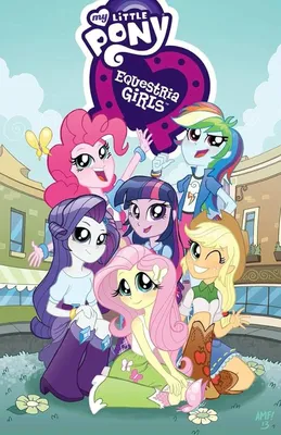 My Little Pony: Equestria Girls - Better Together (TV Series 2017– ) - IMDb