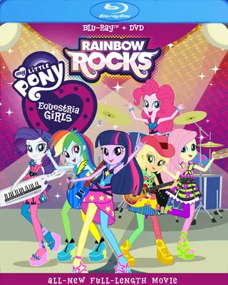 My Little Pony: Equestria Girls Season 1 - streaming online