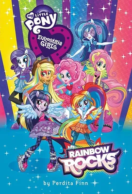 Equestria Girls: Dash For The Crown : Hasbro : Free Download, Borrow, and  Streaming : Internet Archive