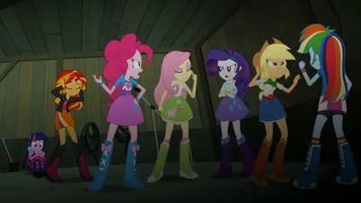 Equestria Girls APK Download for Android Free