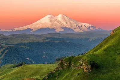 Mount Elbrus - WorldAtlas