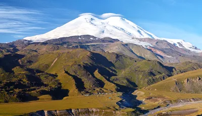 Elbrus Expedition - Europe`s 7 Summit - Easy Snow Climb