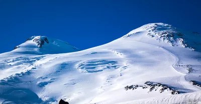 ЭЛЬБРУС - Фотогалерея РГО