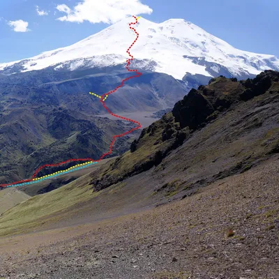 Mt. Elbrus Ski Expedition | RMI Expeditions