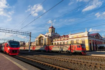 Первый день Новокузнецк-Новосибирск