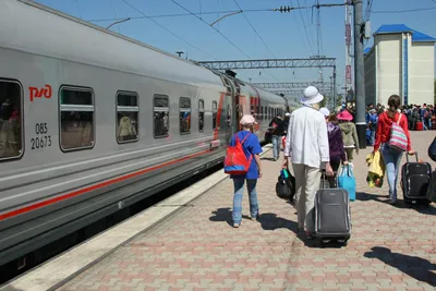 Скорый поезд Новокузнецк - Новосибирск приостанавливает курсирование в  связи с пандемией коронавируса - KP.RU