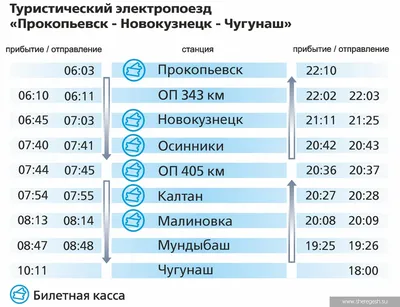 Почти неделю скорый поезд Новокузнецк - Новосибирск будет курсировать по  новому графику - KP.RU